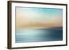 Varazano Sunrise-Tracey Telik-Framed Art Print