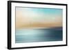 Varazano Sunrise-Tracey Telik-Framed Art Print