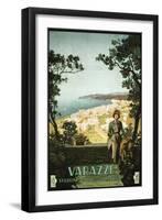 Varazze Italy-null-Framed Giclee Print