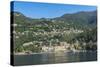 Varenna and Lake Como-Rob Tilley-Stretched Canvas