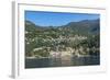 Varenna and Lake Como-Rob Tilley-Framed Photographic Print