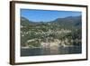 Varenna and Lake Como-Rob Tilley-Framed Photographic Print