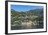 Varenna and Lake Como-Rob Tilley-Framed Photographic Print