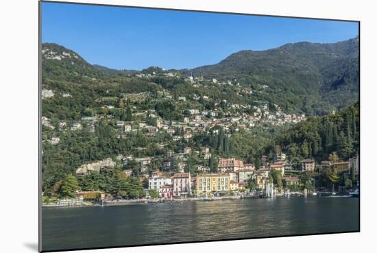 Varenna and Lake Como-Rob Tilley-Mounted Photographic Print