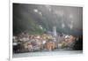 Varenna City in Italy-Philippe Manguin-Framed Photographic Print