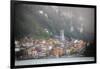 Varenna City in Italy-Philippe Manguin-Framed Photographic Print