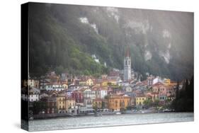 Varenna City in Italy-Philippe Manguin-Stretched Canvas