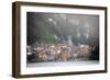 Varenna City in Italy-Philippe Manguin-Framed Photographic Print