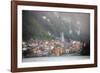 Varenna City in Italy-Philippe Manguin-Framed Photographic Print