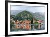 Varenna, Lake Como, Italy, 2004-Trevor Neal-Framed Giclee Print