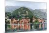 Varenna, Lake Como, Italy, 2004-Trevor Neal-Mounted Giclee Print