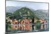 Varenna, Lake Como, Italy, 2004-Trevor Neal-Mounted Giclee Print