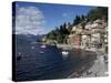 Varenna, Lake Como, Lombardy, Italian Lakes, Italy-Sheila Terry-Stretched Canvas