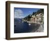 Varenna, Lake Como, Lombardy, Italian Lakes, Italy-Sheila Terry-Framed Photographic Print