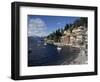 Varenna, Lake Como, Lombardy, Italian Lakes, Italy-Sheila Terry-Framed Photographic Print