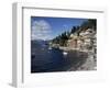 Varenna, Lake Como, Lombardy, Italian Lakes, Italy-Sheila Terry-Framed Photographic Print