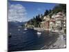 Varenna, Lake Como, Lombardy, Italian Lakes, Italy-Sheila Terry-Mounted Photographic Print