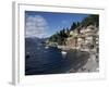 Varenna, Lake Como, Lombardy, Italian Lakes, Italy-Sheila Terry-Framed Photographic Print