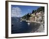 Varenna, Lake Como, Lombardy, Italian Lakes, Italy-Sheila Terry-Framed Photographic Print