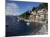 Varenna, Lake Como, Lombardy, Italian Lakes, Italy-Sheila Terry-Mounted Photographic Print