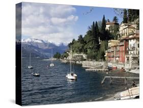 Varenna, Lake Como, Lombardy, Italian Lakes, Italy-Sheila Terry-Stretched Canvas