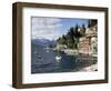 Varenna, Lake Como, Lombardy, Italian Lakes, Italy-Sheila Terry-Framed Photographic Print