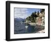 Varenna, Lake Como, Lombardy, Italian Lakes, Italy-Sheila Terry-Framed Photographic Print