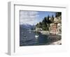 Varenna, Lake Como, Lombardy, Italian Lakes, Italy-Sheila Terry-Framed Photographic Print