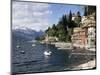 Varenna, Lake Como, Lombardy, Italian Lakes, Italy-Sheila Terry-Mounted Photographic Print