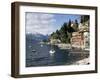 Varenna, Lake Como, Lombardy, Italian Lakes, Italy-Sheila Terry-Framed Photographic Print