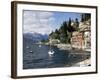 Varenna, Lake Como, Lombardy, Italian Lakes, Italy-Sheila Terry-Framed Photographic Print