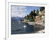 Varenna, Lake Como, Lombardy, Italian Lakes, Italy-Sheila Terry-Framed Photographic Print