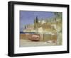 Varenna, Lake Como-Frederick Lee Bridell-Framed Giclee Print