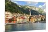 Varenna On Lake Como, Lombardy, Italy-George Oze-Mounted Photographic Print