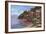 Varenna on Lake Como-Guido Borelli-Framed Giclee Print