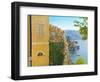 Varenna Vista No. 2-Brooke T. Ryan-Framed Photographic Print