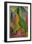 Variation, 1914-Alexej Von Jawlensky-Framed Giclee Print