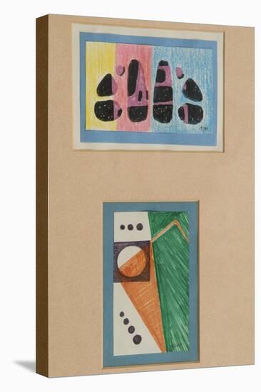 Variations, 1964-Eileen Agar-Stretched Canvas