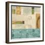 Variations I-Brent Nelson-Framed Art Print