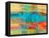 Variations I-Michael Tienhaara-Framed Stretched Canvas