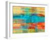 Variations I-Michael Tienhaara-Framed Art Print