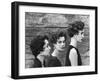 Variations of an Italian Haircut Labeled with Artistic License by Hairdresser Marcel-Yale Joel-Framed Photographic Print