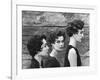 Variations of an Italian Haircut Labeled with Artistic License by Hairdresser Marcel-Yale Joel-Framed Photographic Print