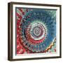 Variations on a Circle 10-Philippe Sainte-Laudy-Framed Photographic Print