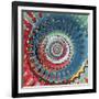 Variations on a Circle 10-Philippe Sainte-Laudy-Framed Photographic Print