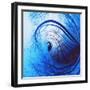 Variations on a Circle 12-Philippe Sainte-Laudy-Framed Photographic Print