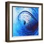 Variations on a Circle 12-Philippe Sainte-Laudy-Framed Premium Photographic Print