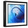 Variations on a Circle 12-Philippe Sainte-Laudy-Framed Premium Photographic Print