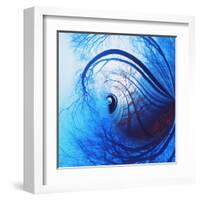 Variations on a Circle 12-Philippe Sainte-Laudy-Framed Premium Photographic Print