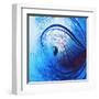 Variations on a Circle 12-Philippe Sainte-Laudy-Framed Premium Photographic Print